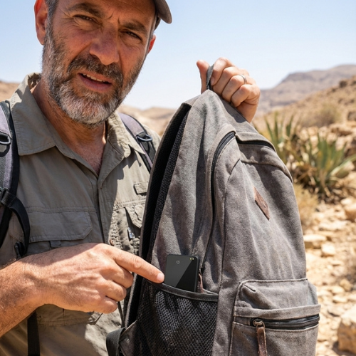 כרטיס חכם Traqo