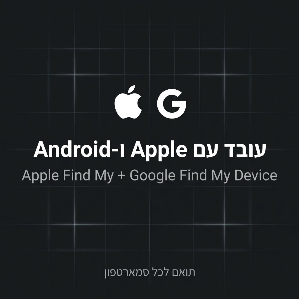 כרטיס חכם Traqo