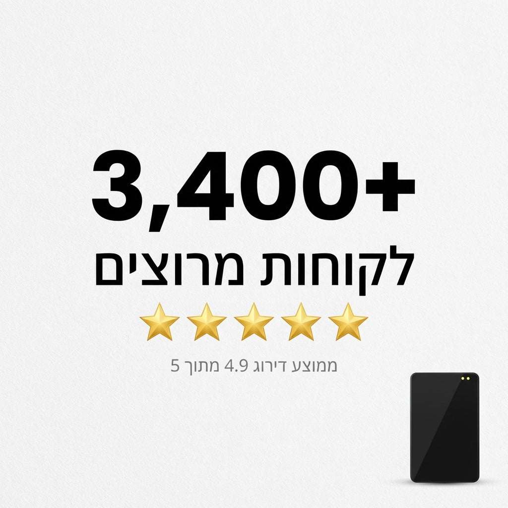 כרטיס חכם Traqo