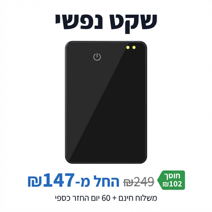 כרטיס חכם Traqo