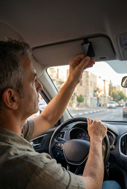 כרטיס חכם Traqo