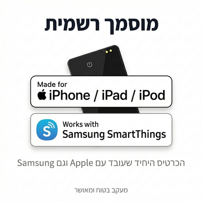 כרטיס חכם Traqo